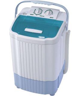 3,0 kg pralka z pojedynczą wanną